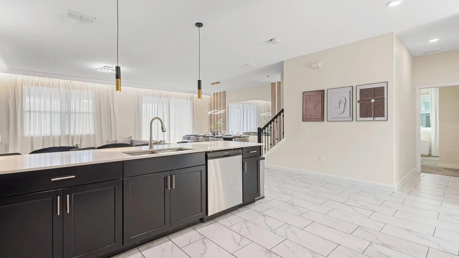 4561 Enchanted 9bd Kingdom Ideal For Large Groups Holiday home Kissimmee
