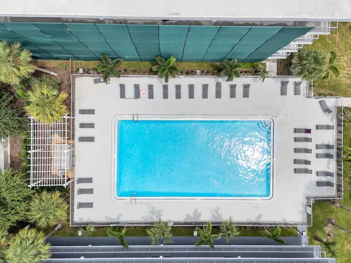 Serenity 8 Min To And Universal Apartment *