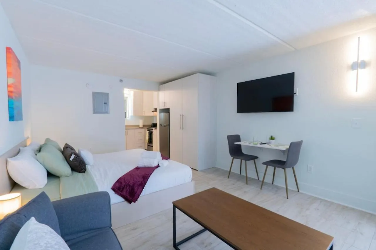 Serenity 8 Min To And Universal Apartment *