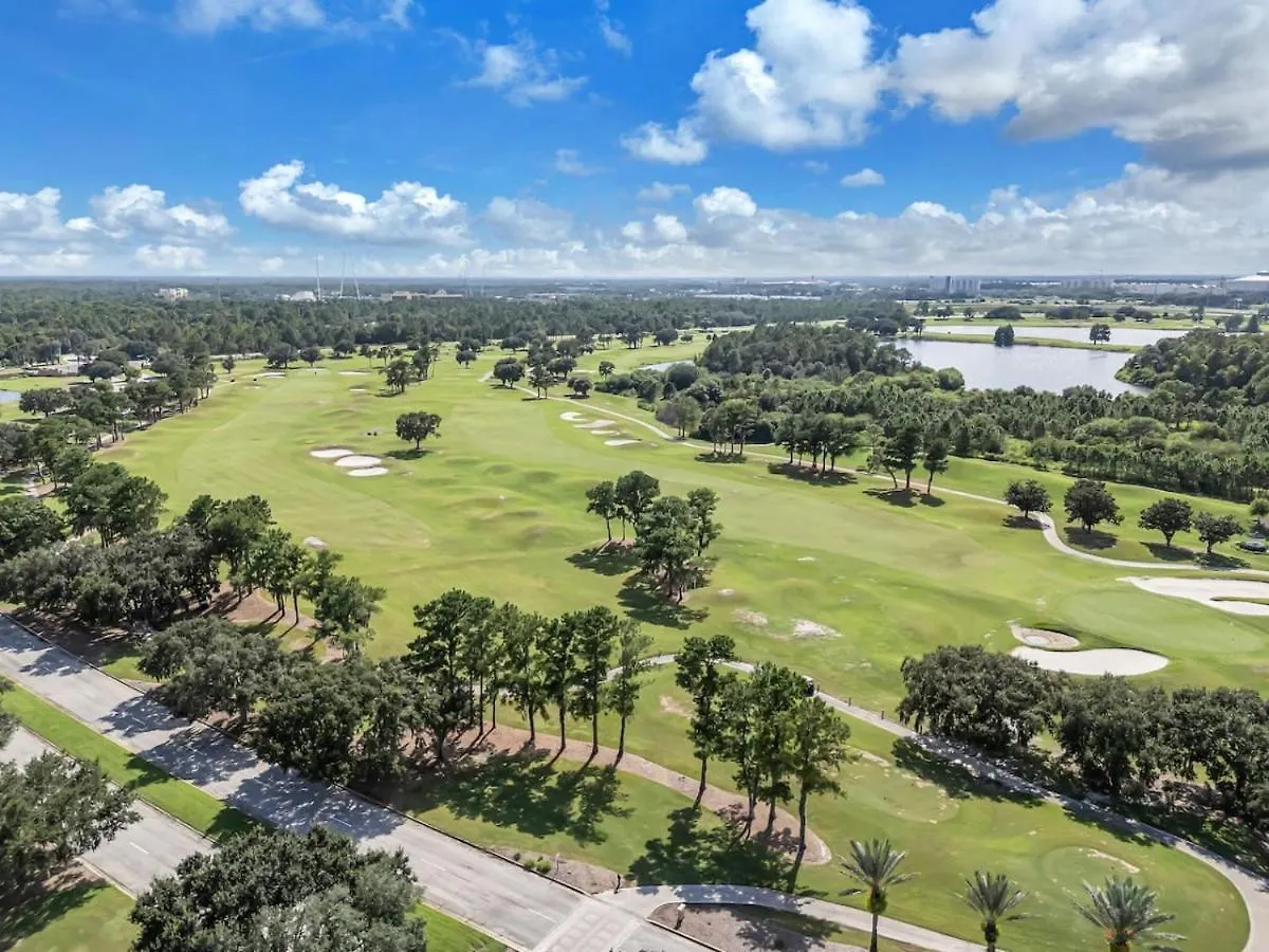 Apartment Cozy With Pool And Free Parking Near To Kissimmee