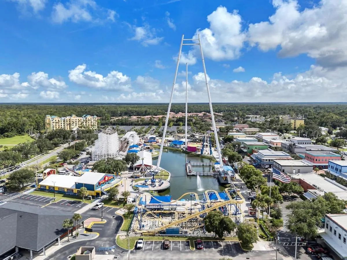 Apartment Cozy With Pool And Free Parking Near To Kissimmee