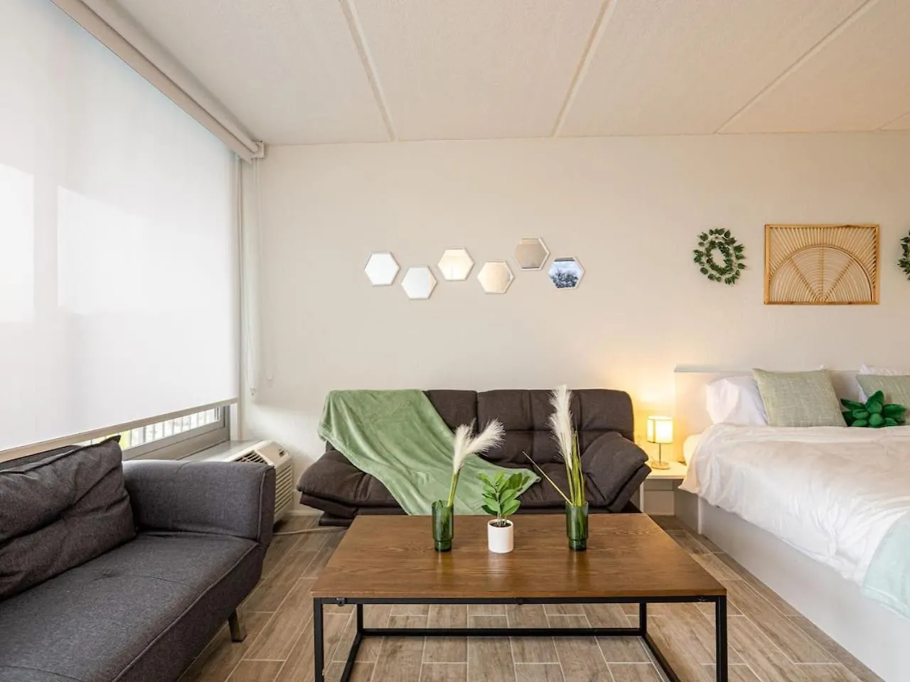 Appartamento Stylish 7 Mins To World And Free Parking *