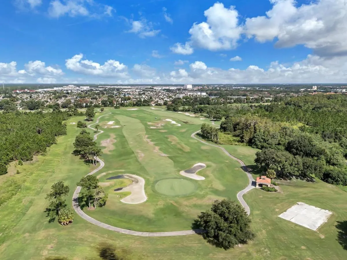 Modern Close To World And Free Parking * Kissimmee