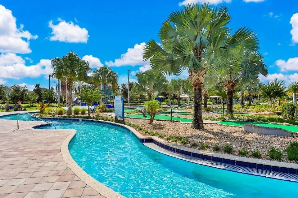 Holiday home Storey Gem Kissimmee