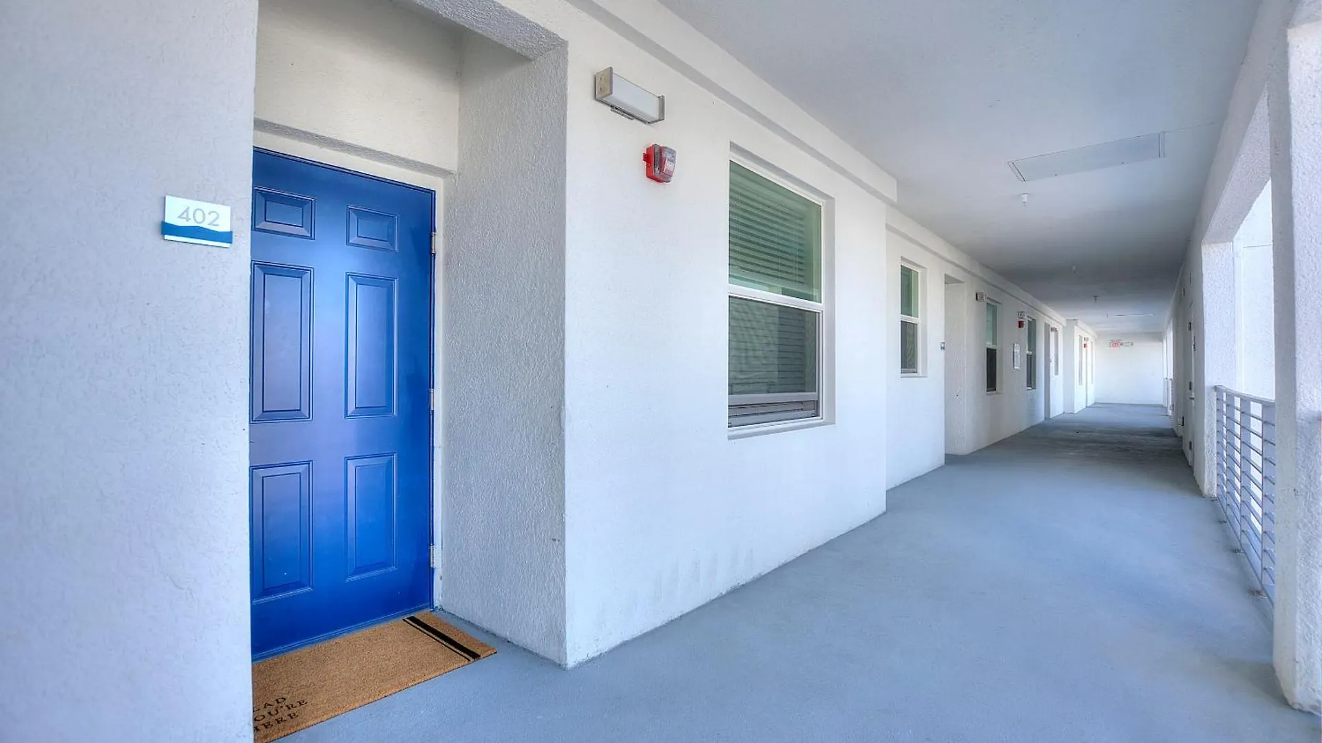 Apartment Blue Toucan At Storey By Shine 402 *