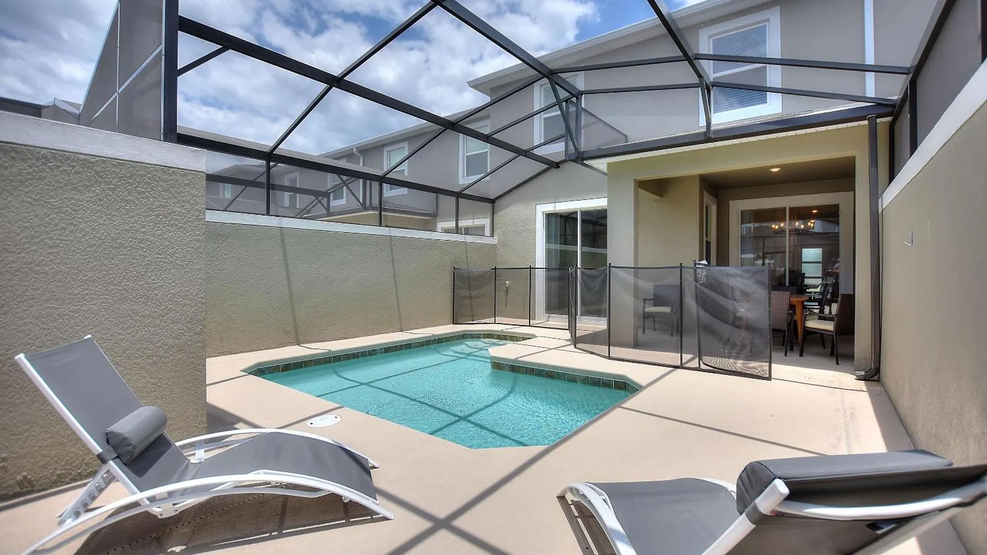 Apartment Barefoot Breeze - Storey By Shine 833 Kissimmee