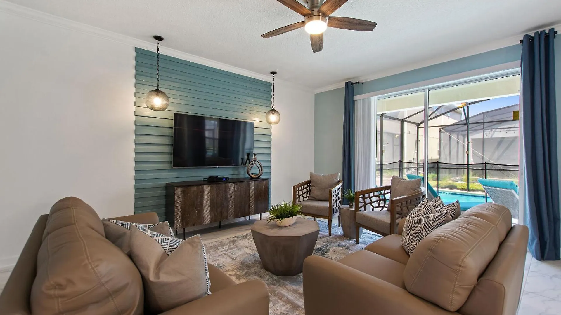 Villa Stars Align Storey By Shine 406