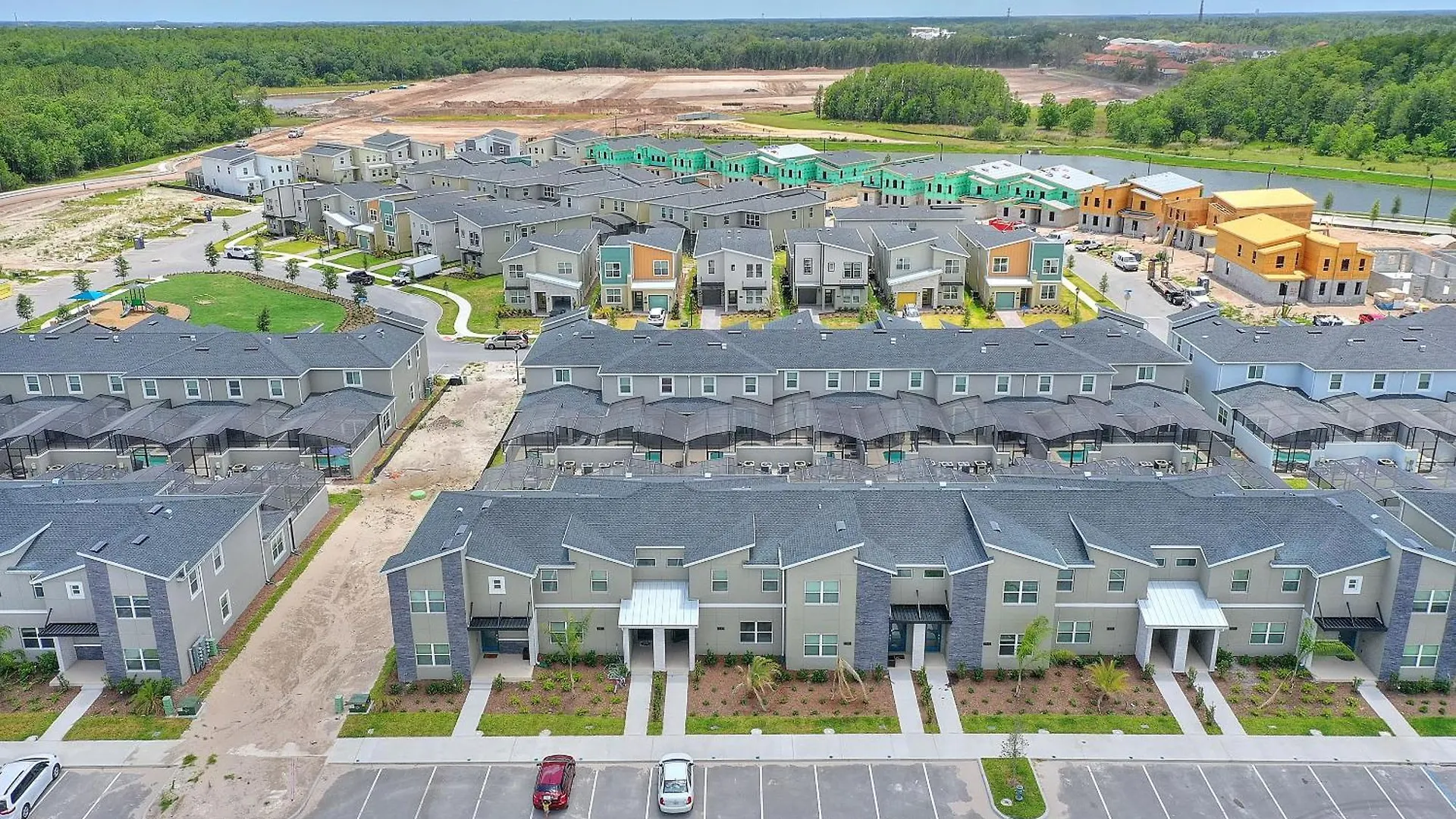 Apartment Barefoot Breeze - Storey By Shine 833 Kissimmee