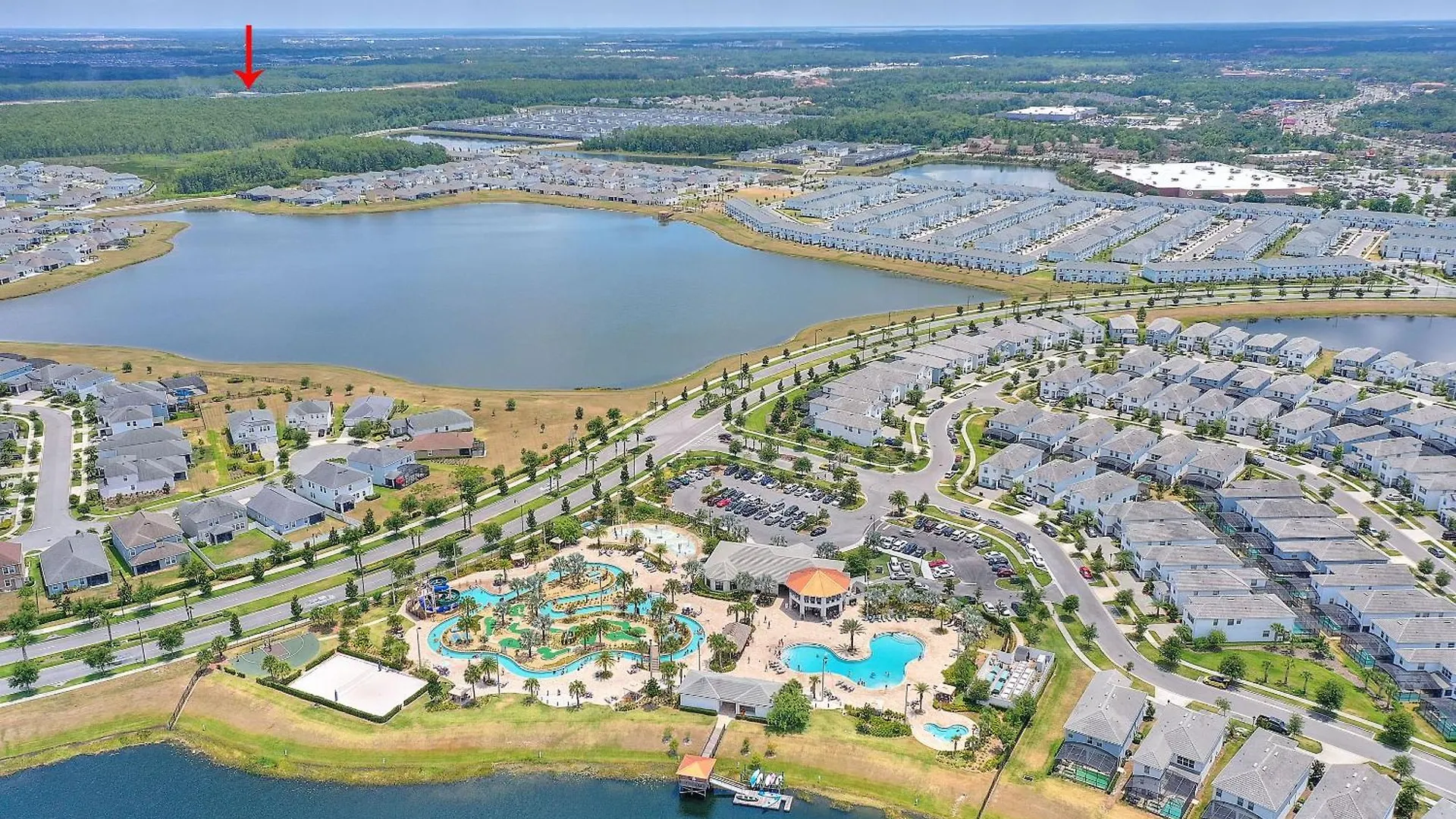 Barefoot Breeze - Storey By Shine 833 * Kissimmee
