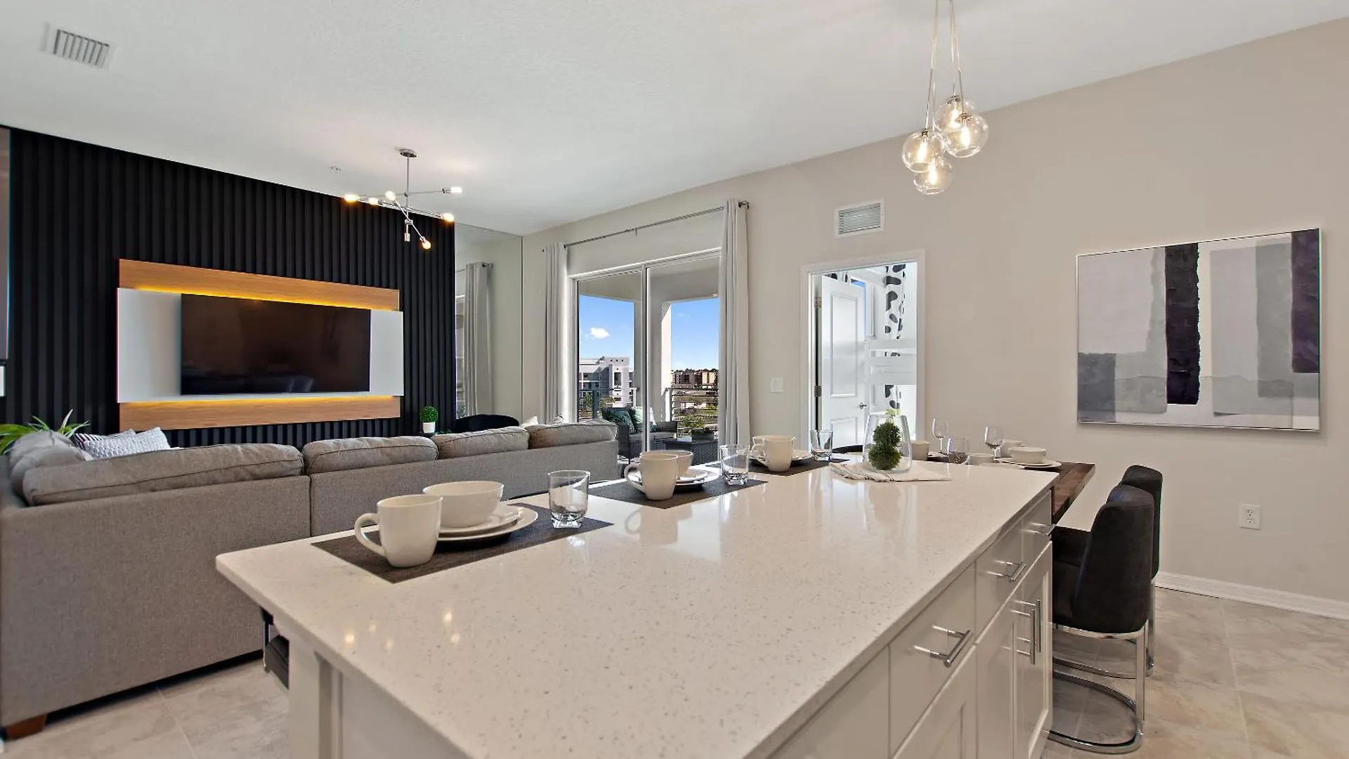 Apartment Blue Toucan At Storey By Shine 402