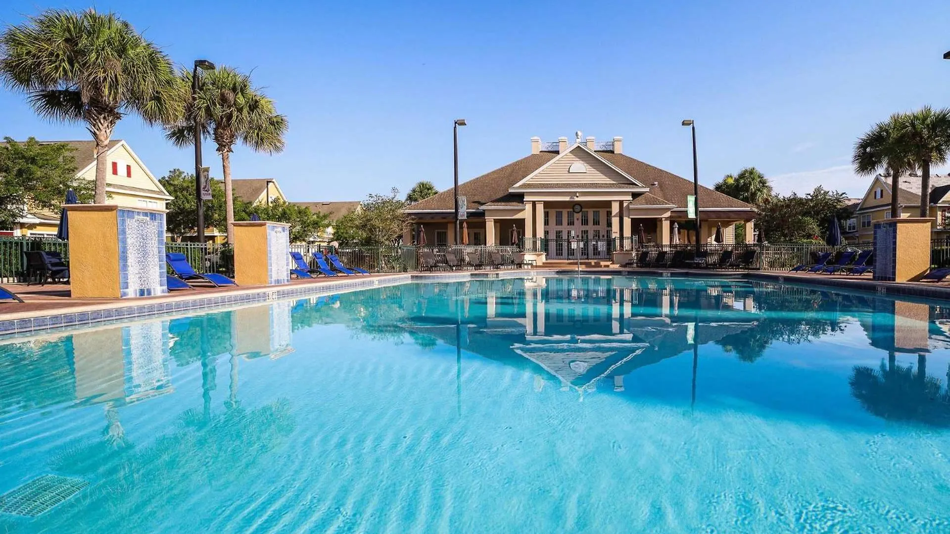 Holiday home Amazing Family Townhouse Minutes From The Parks