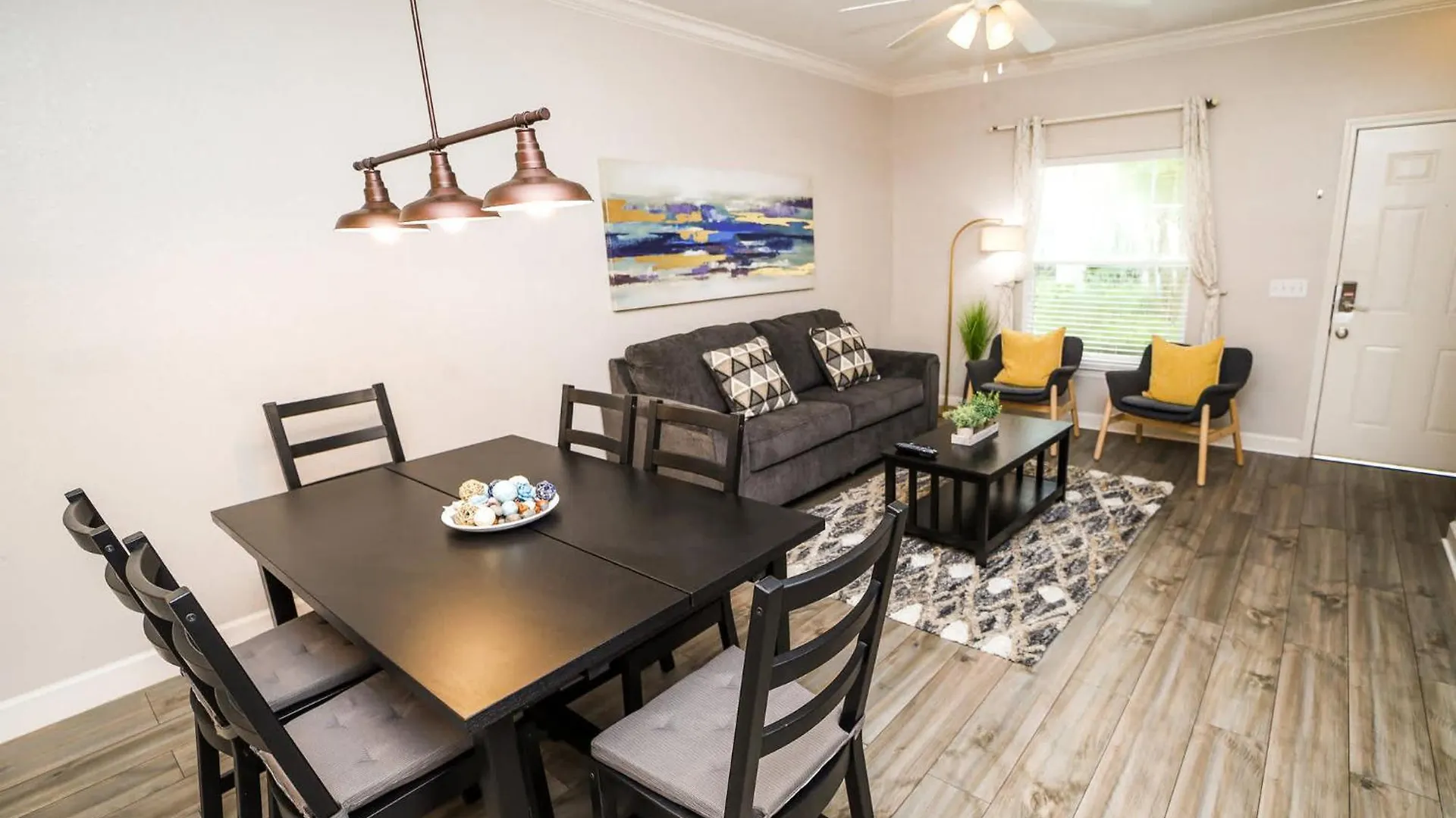 Family House With Amazing Themed Kissimmee