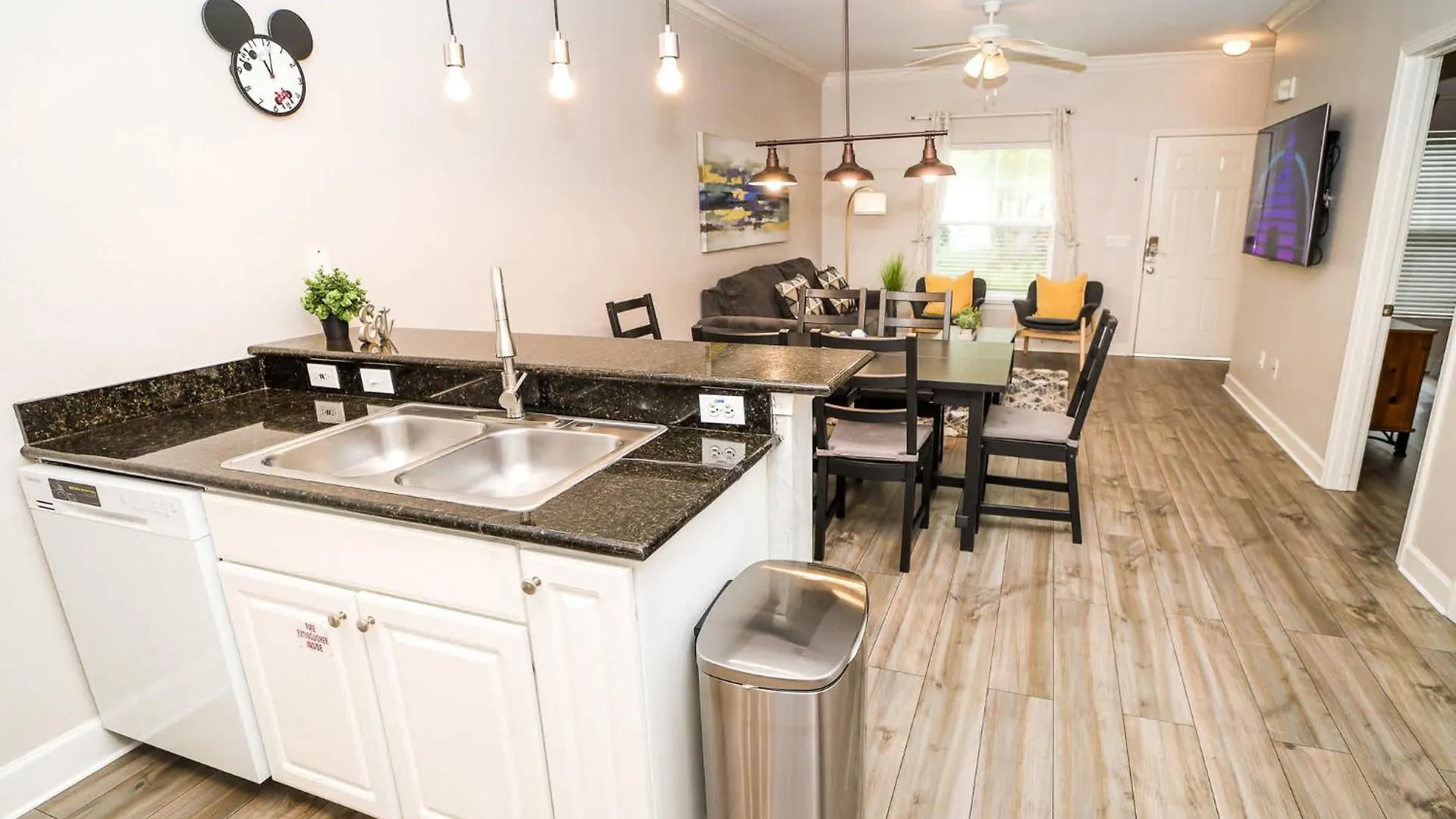 Family House With Amazing Themed Kissimmee