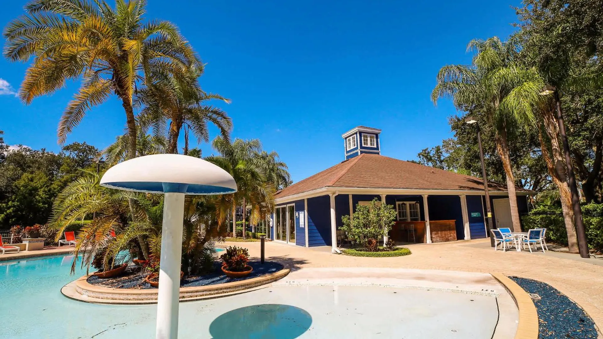 Family House With Amazing Themed Holiday home
