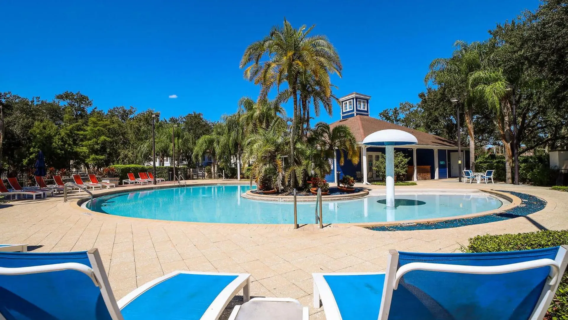 Family House With Amazing Themed Kissimmee