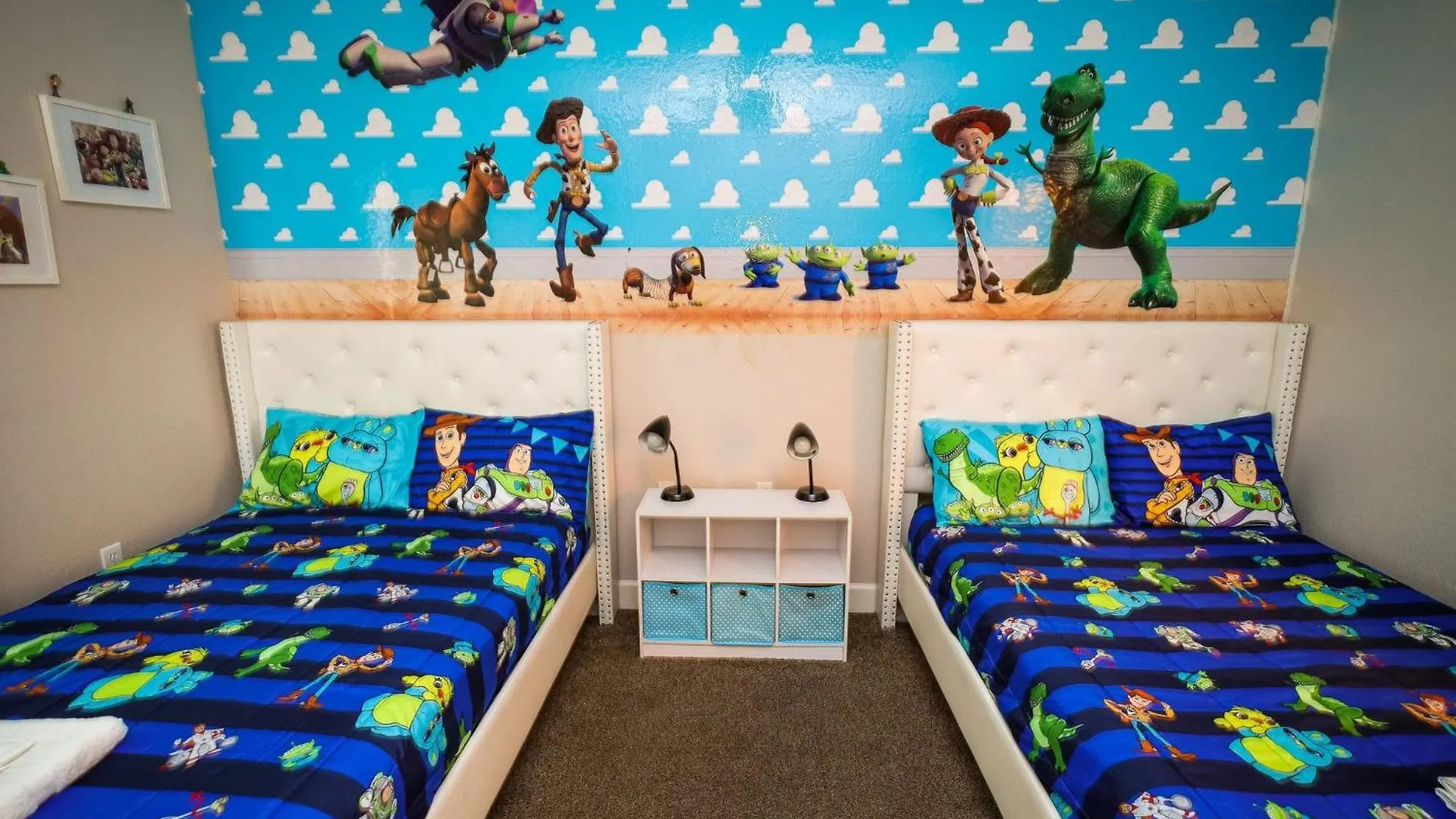 Family House With Amazing Themed Holiday home Kissimmee