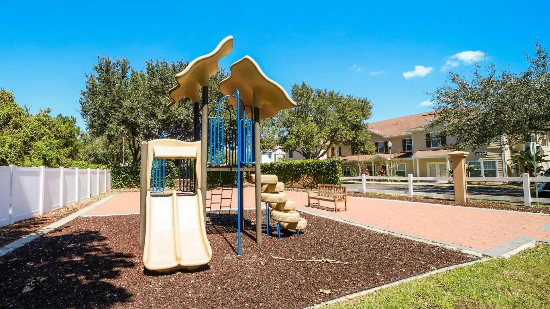 Family House With Amazing Themed Kissimmee