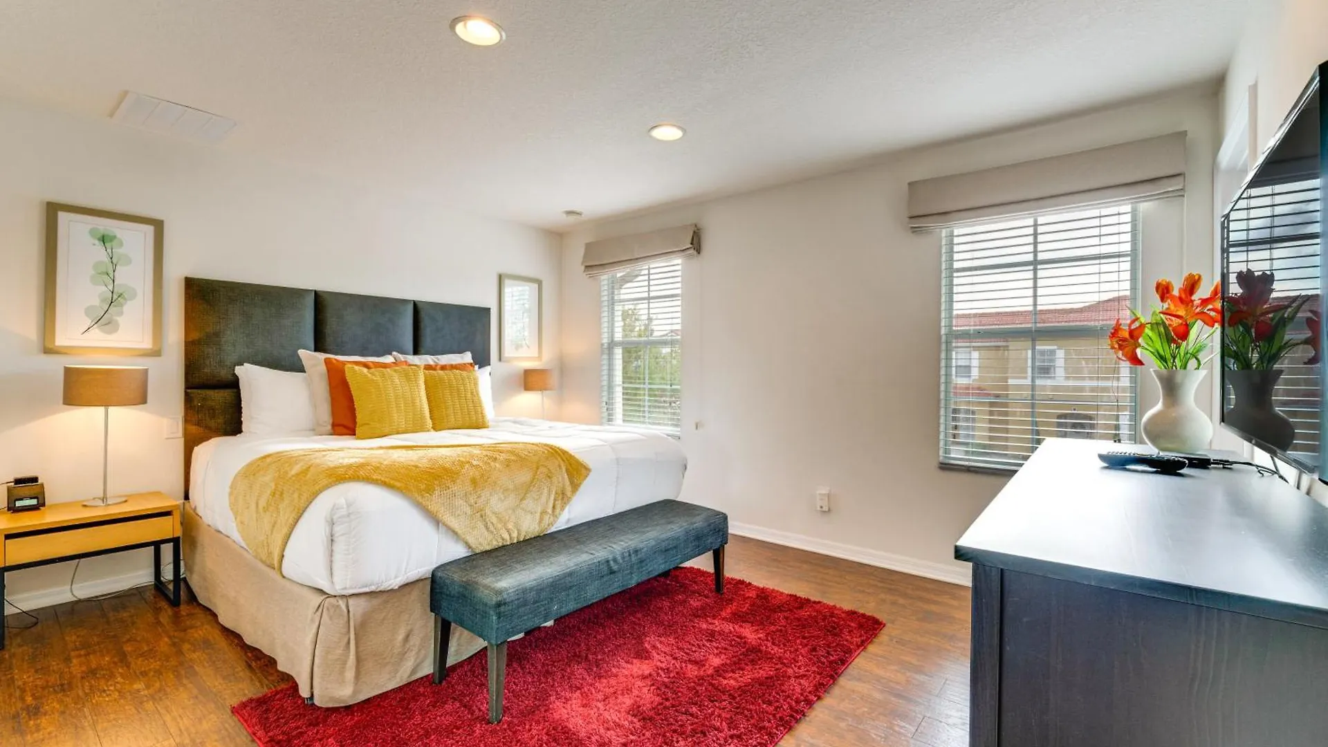 Holiday home 4 Mi To World Townhome With Hot Tub And Lanai! Kissimmee