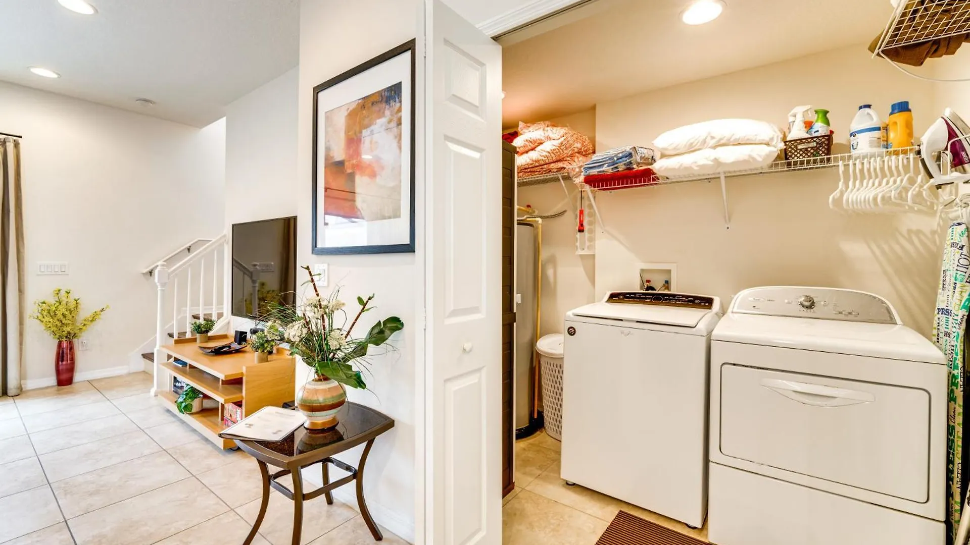 4 Mi To World Townhome With Hot Tub And Lanai! *