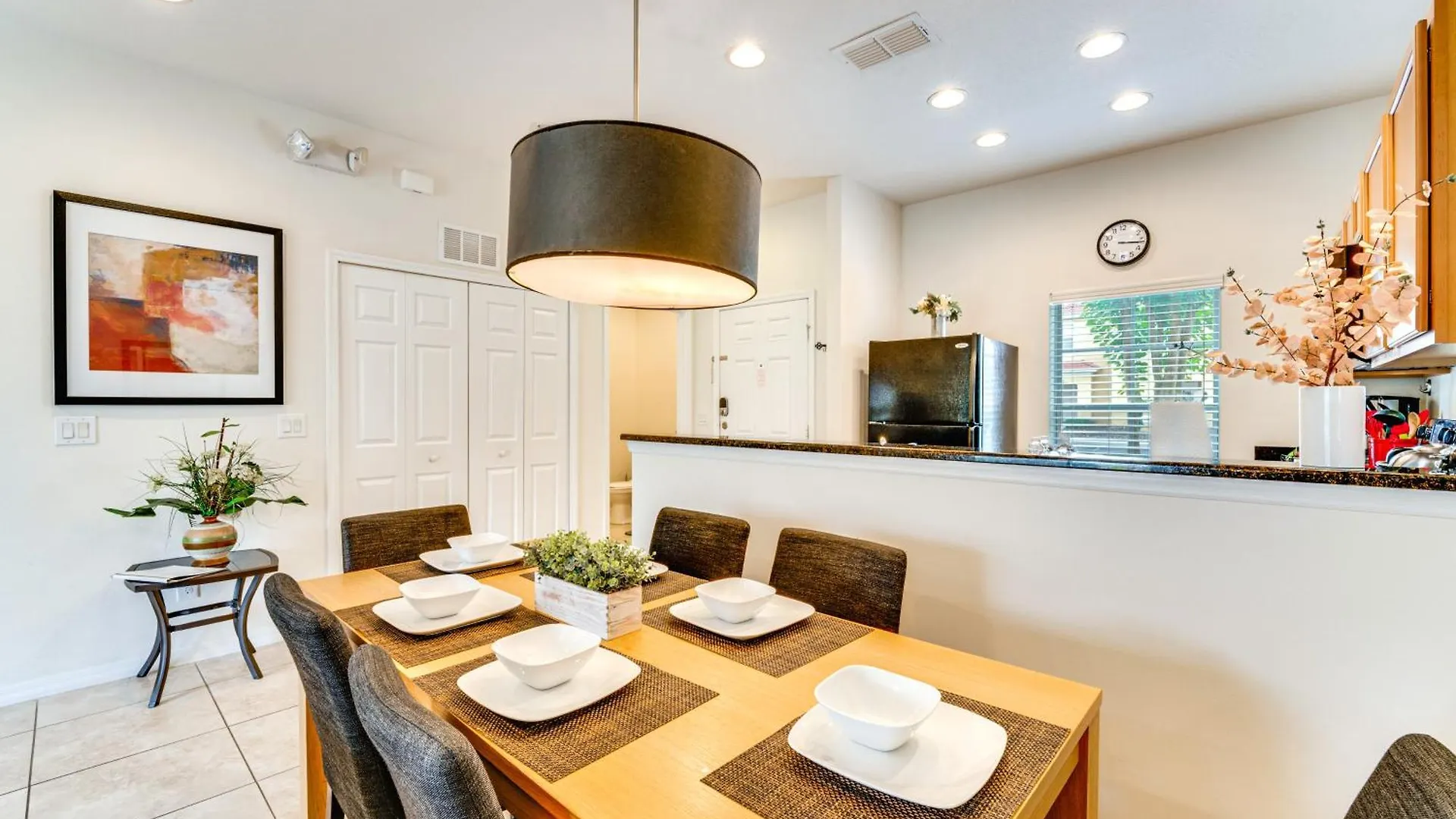 4 Mi To World Townhome With Hot Tub And Lanai! Holiday home