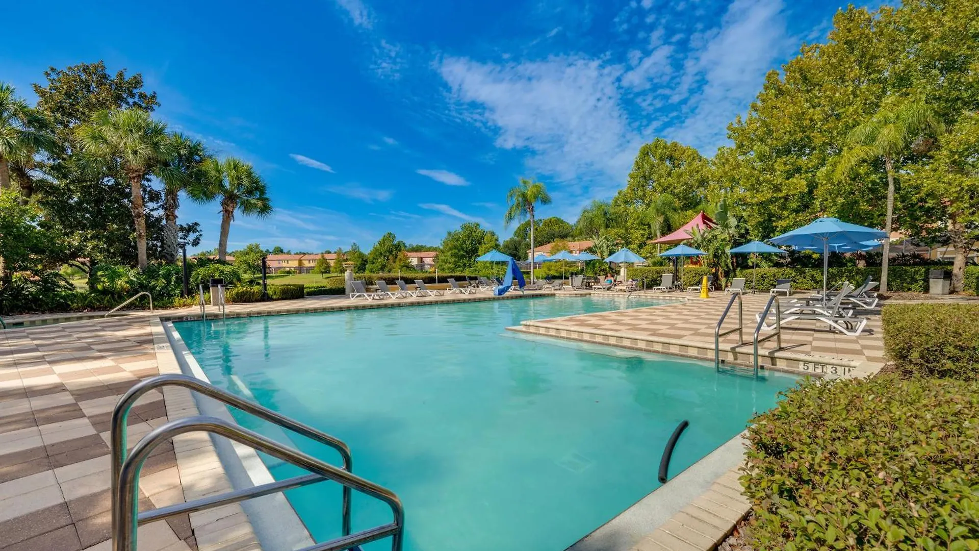 Holiday home 4 Mi To World Townhome With Hot Tub And Lanai! *