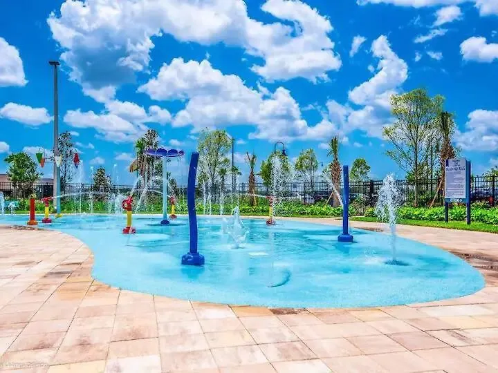 Dream 6br Luxurious Haven 2684ss * Kissimmee