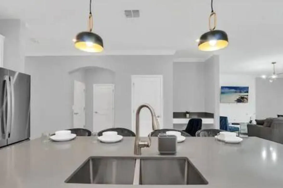 Dream 6br Luxurious Haven 2684ss Holiday home Kissimmee