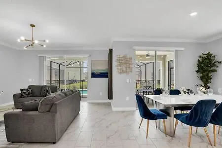 Holiday home Dream 6br Luxurious Haven 2684ss *
