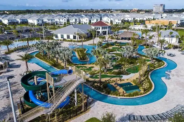 Dream 6br Luxurious Haven 2684ss Holiday home *