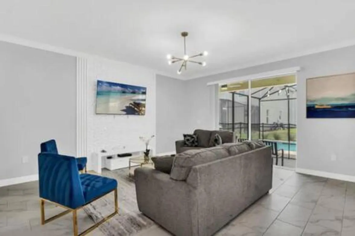 Dream 6br Luxurious Haven 2684ss Holiday home Kissimmee