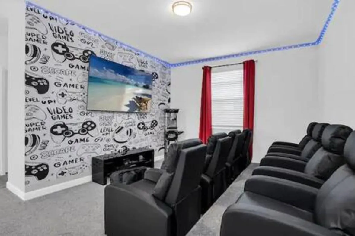 Dream 6br Luxurious Haven 2684ss Kissimmee
