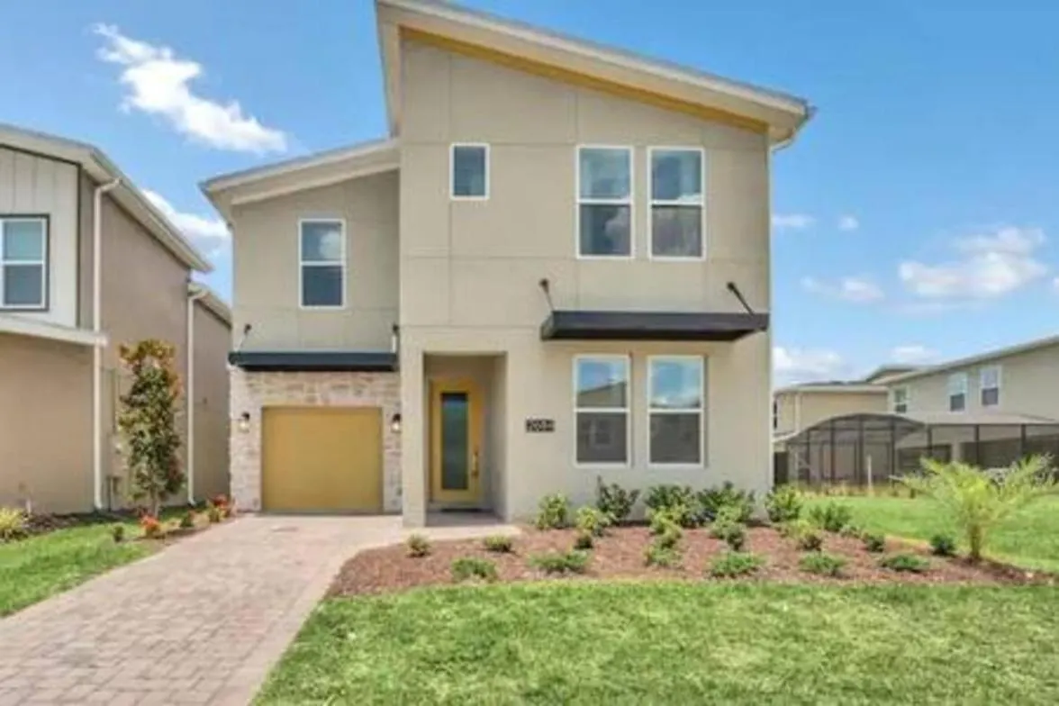 Dream 6br Luxurious Haven 2684ss Kissimmee