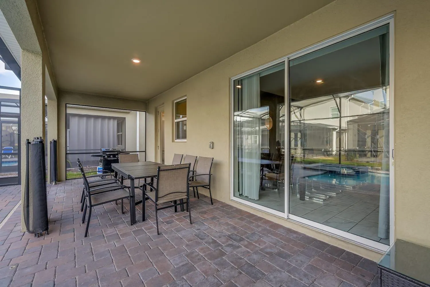 Dream Getaway Private Pool Hot Tub Games Room. Book Now Slr 1136 Villa Kissimmee