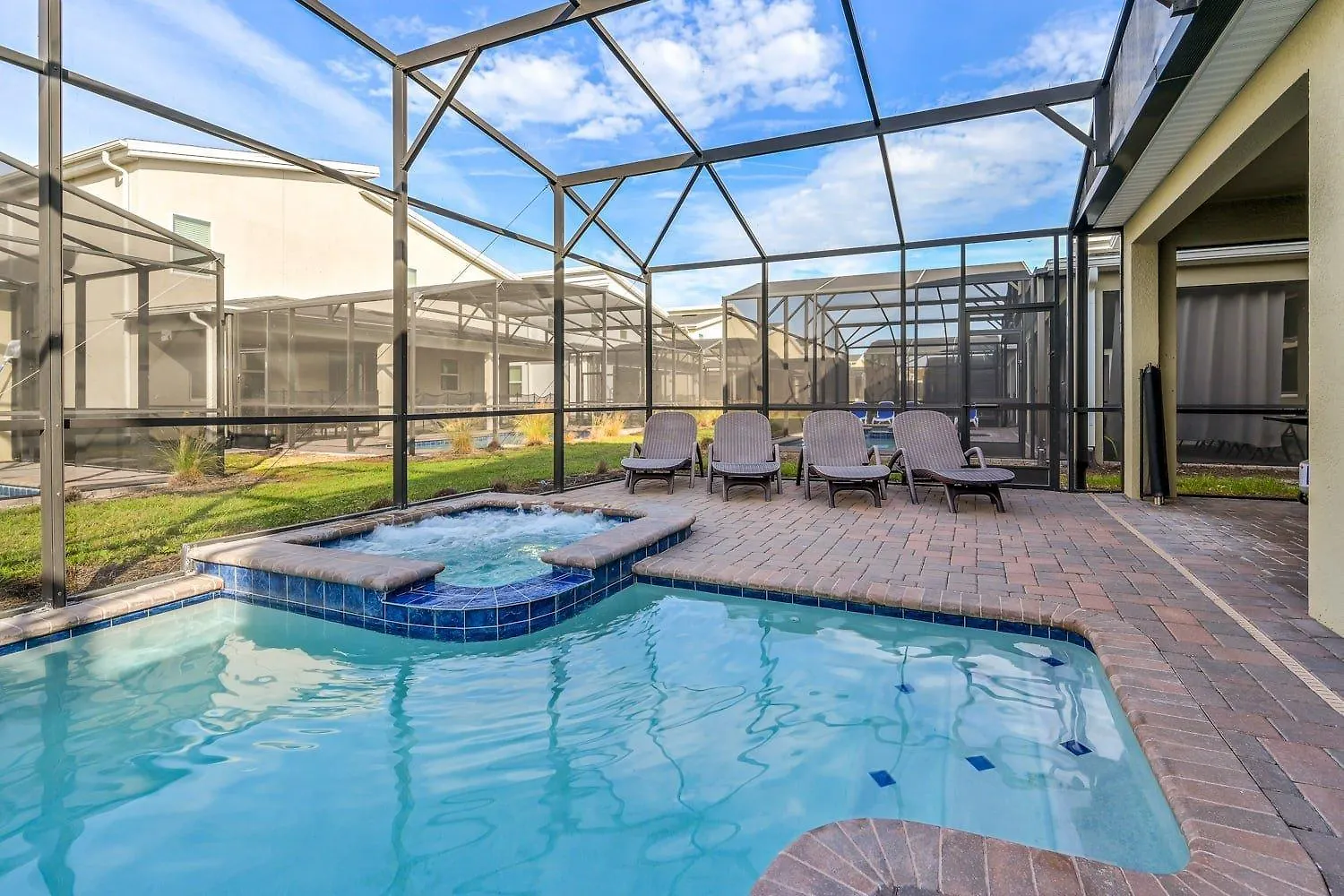 Dream Getaway Private Pool Hot Tub Games Room. Book Now Slr 1136 Kissimmee
