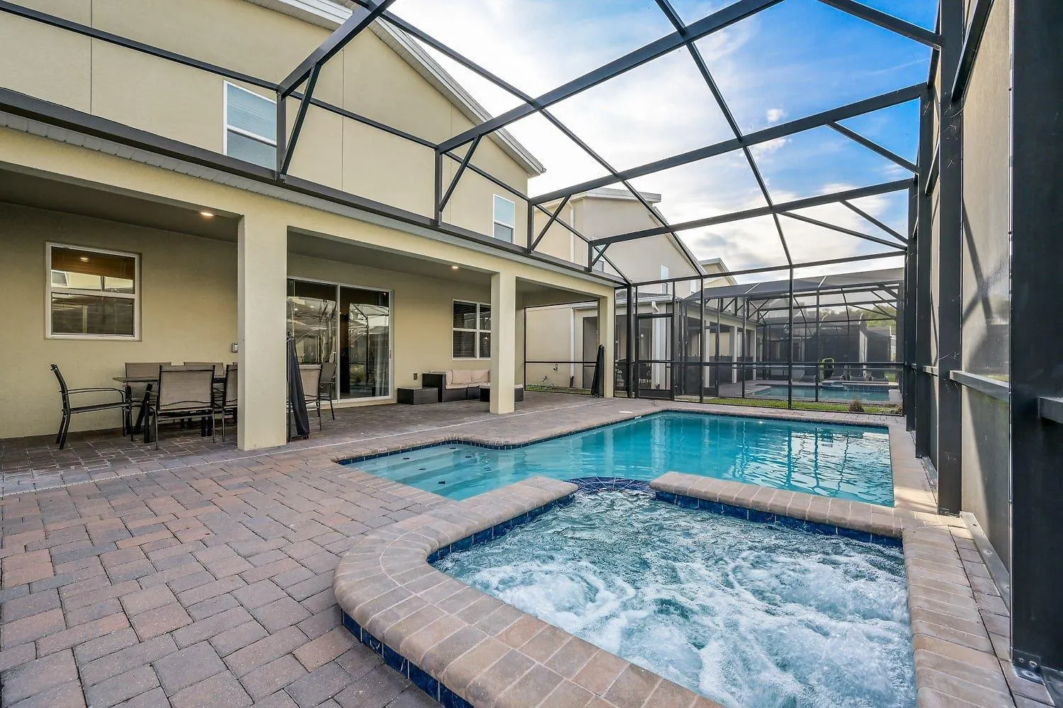 Dream Getaway Private Pool Hot Tub Games Room. Book Now Slr 1136 Villa Kissimmee