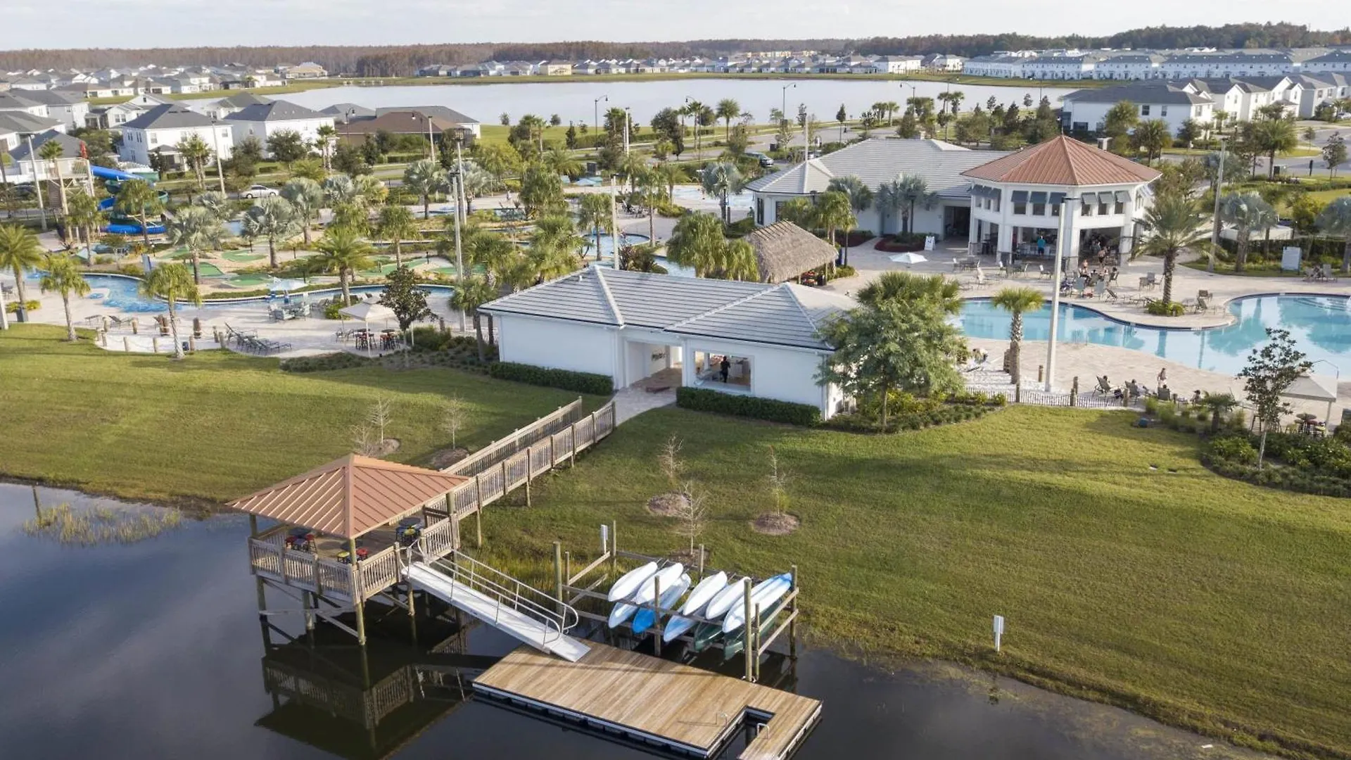 Dream Getaway Private Pool Hot Tub Games Room. Book Now Slr 1136 * Kissimmee