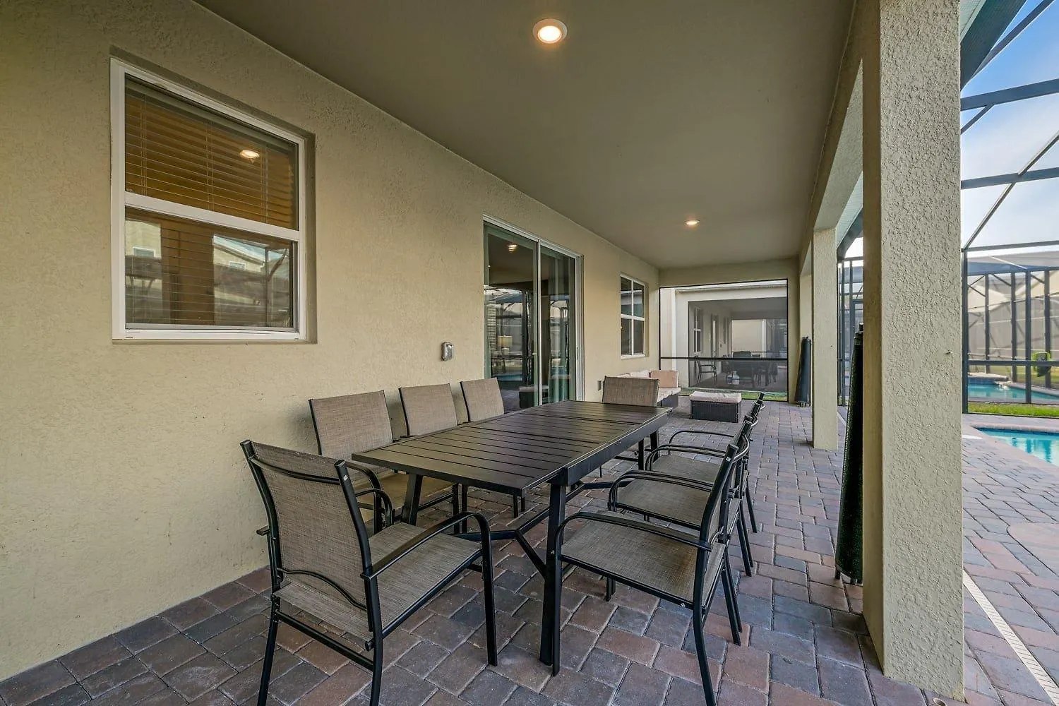Dream Getaway Private Pool Hot Tub Games Room. Book Now Slr 1136 Villa *