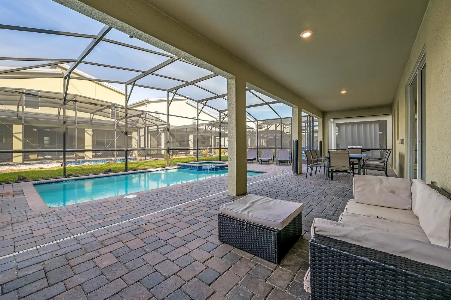 Dream Getaway Private Pool Hot Tub Games Room. Book Now Slr 1136 * Kissimmee