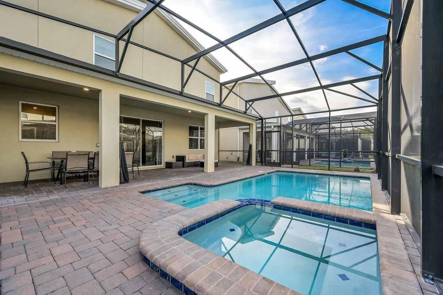 Dream Getaway Private Pool Hot Tub Games Room. Book Now Slr 1136 Kissimmee