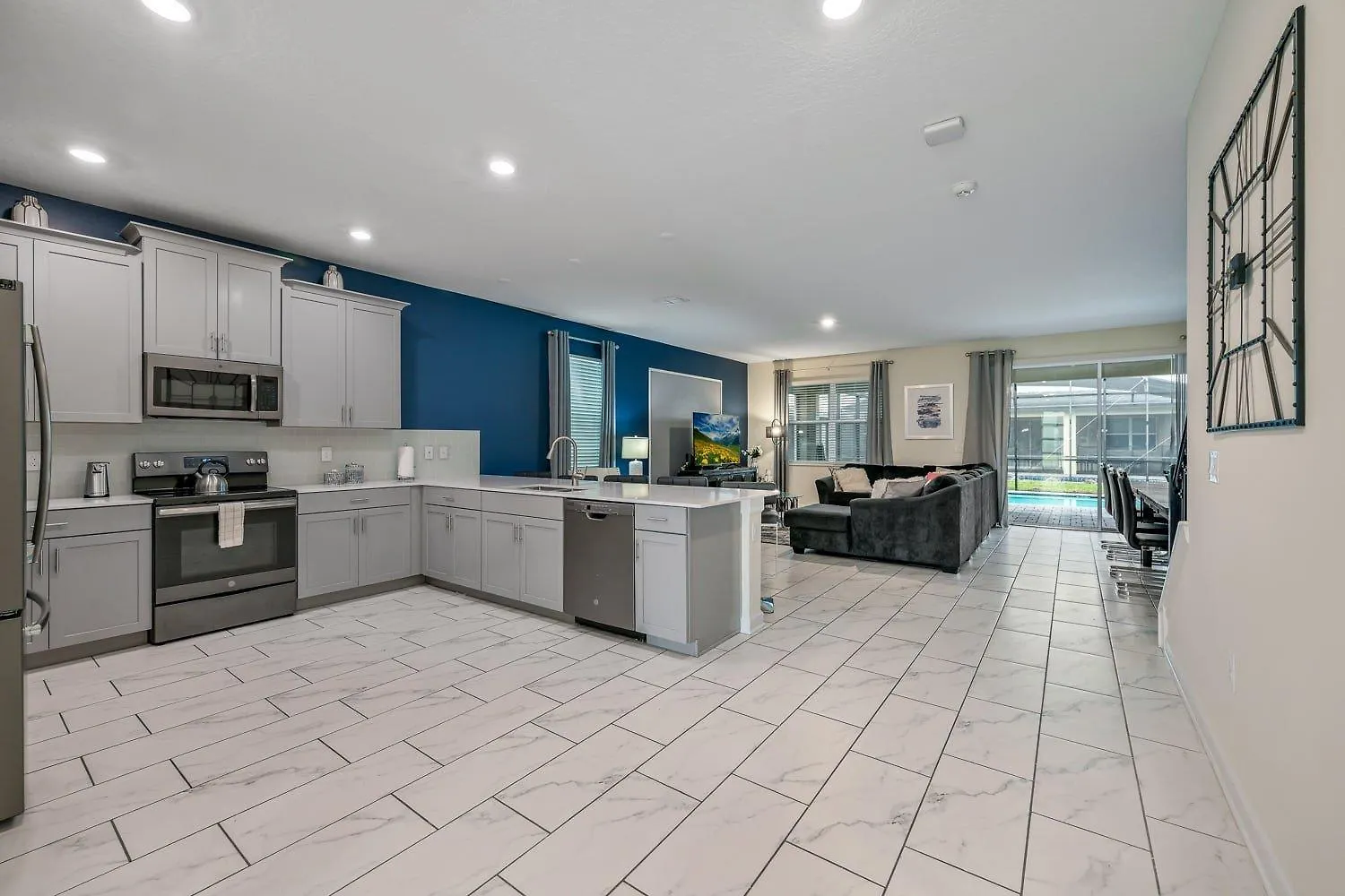 Villa Dream Getaway Private Pool Hot Tub Games Room. Book Now Slr 1136 Kissimmee