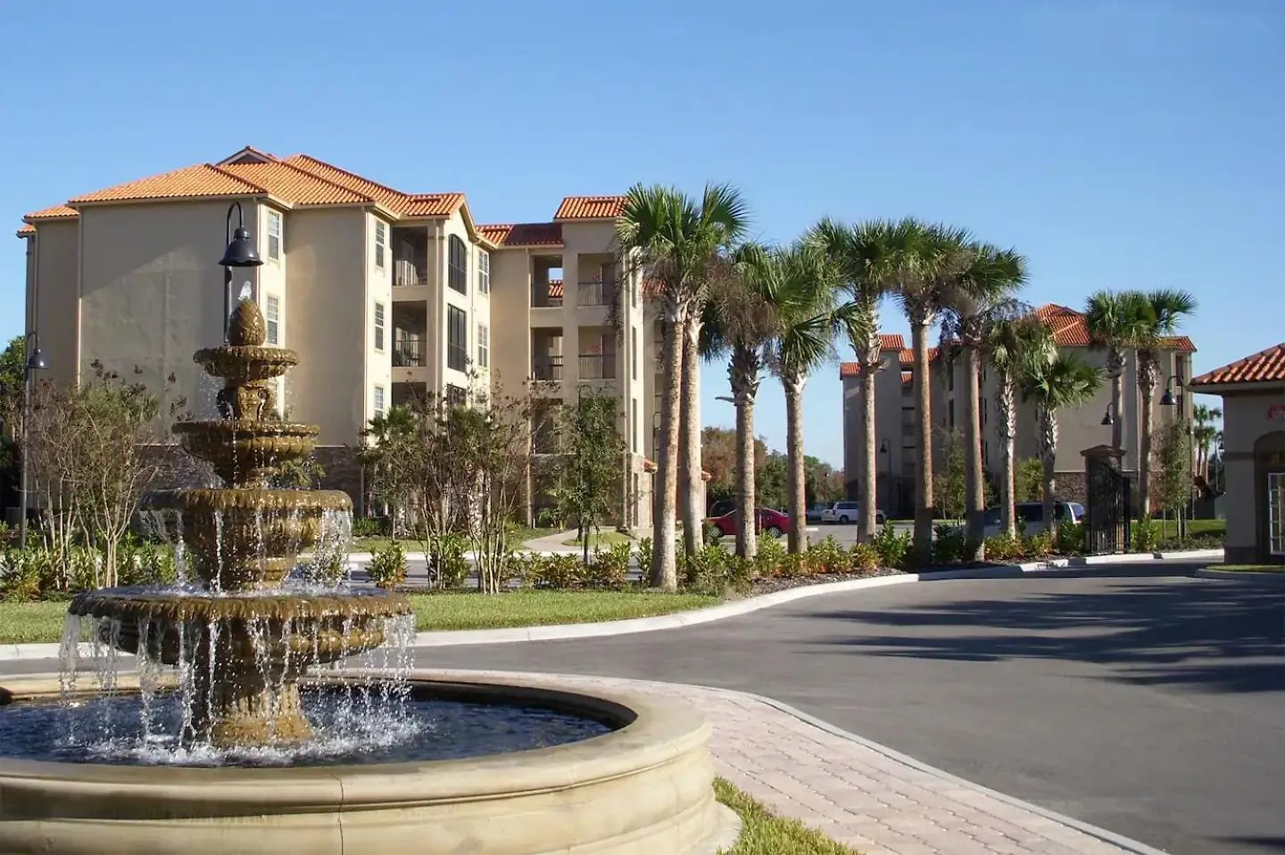 Tuscan Kissimmee