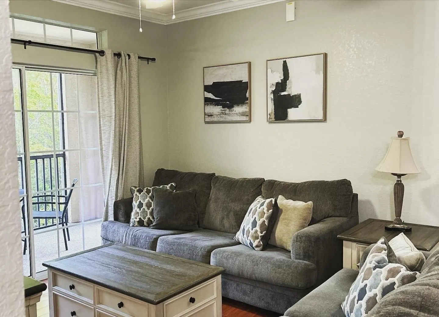 Tuscan Apartment Kissimmee