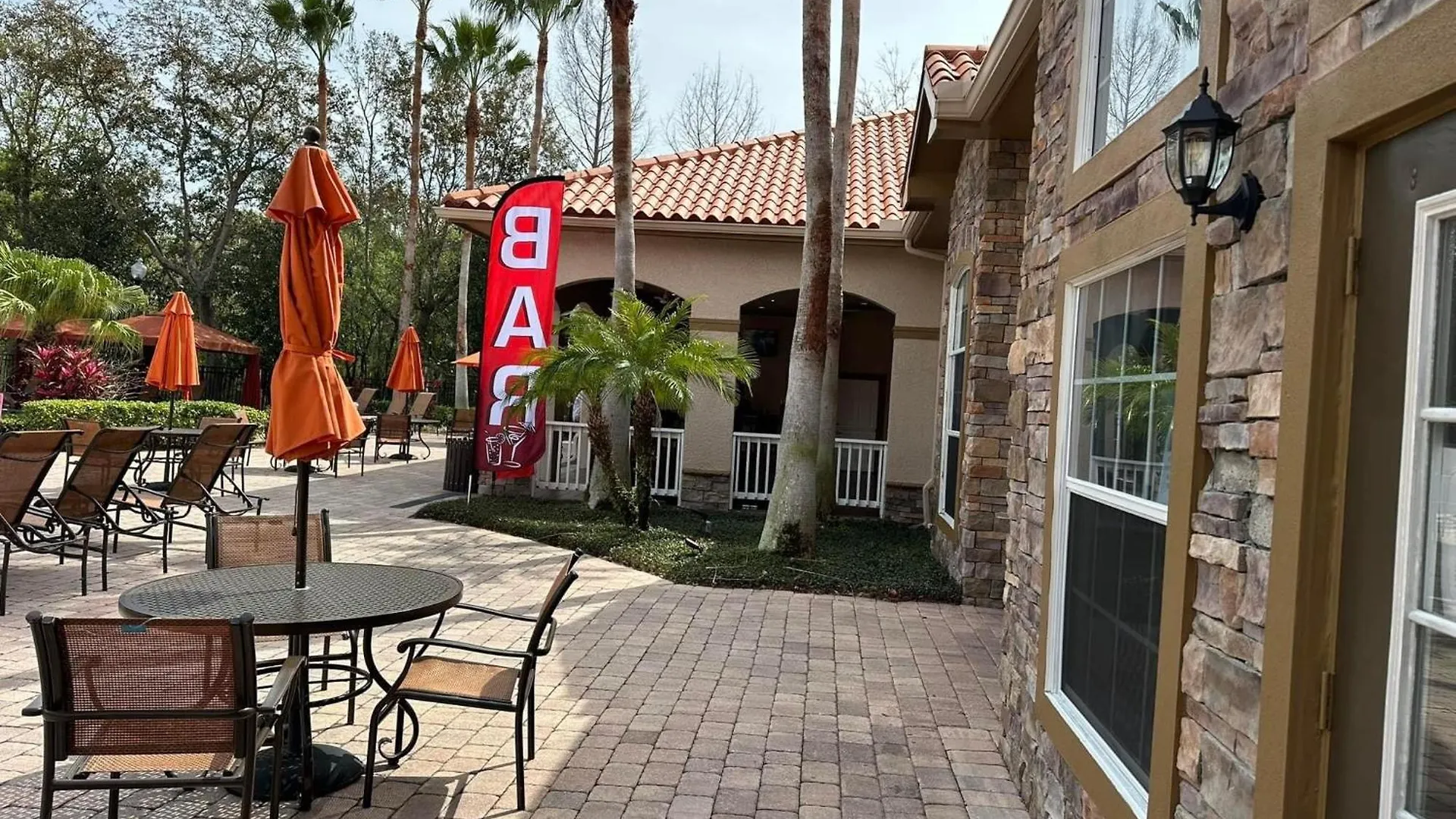 Tuscan Apartment Kissimmee