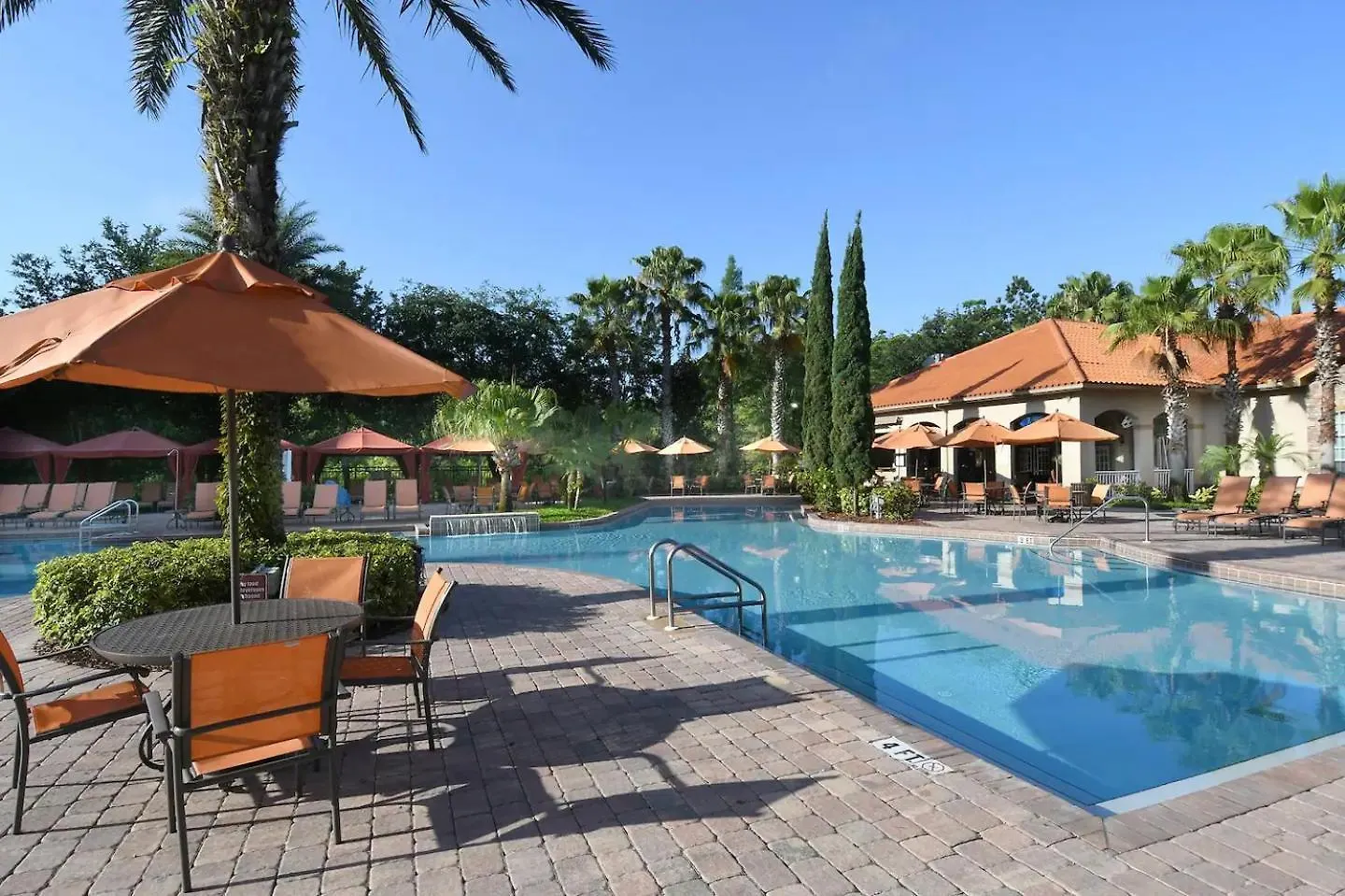 Tuscan Kissimmee
