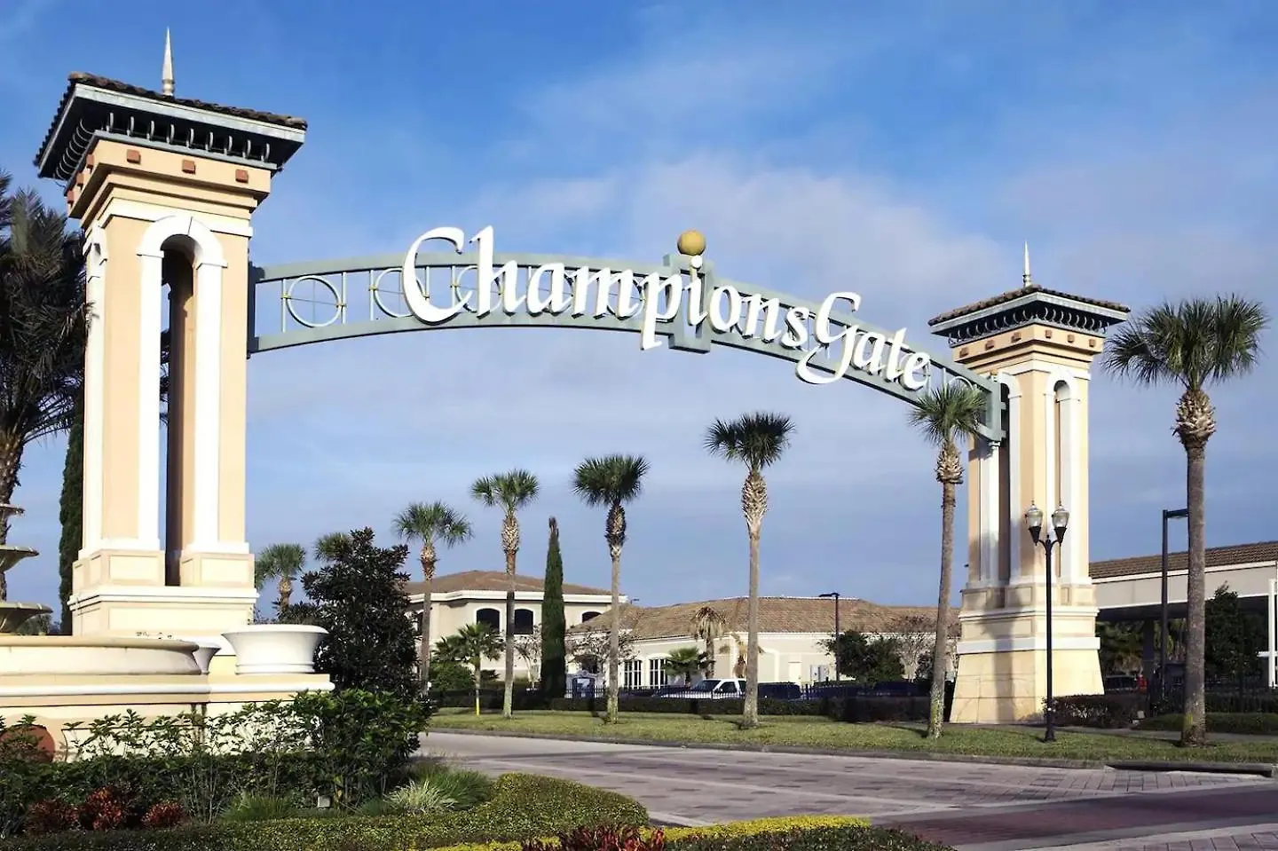 Tuscan * Kissimmee