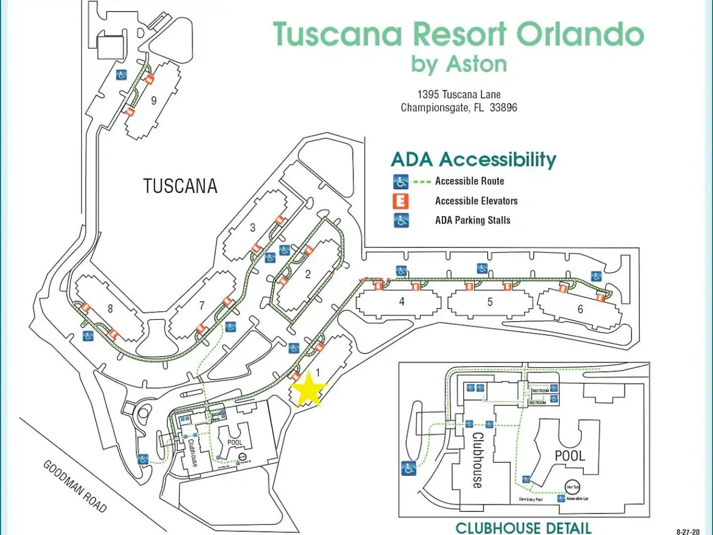 Apartment Tuscan Kissimmee