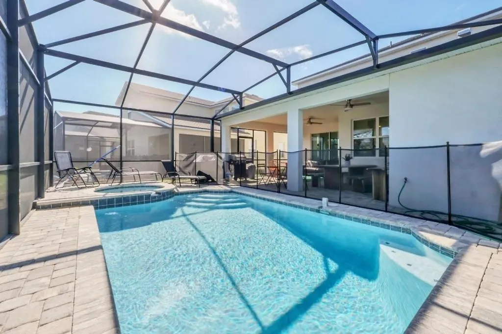 2059tropical Villa *