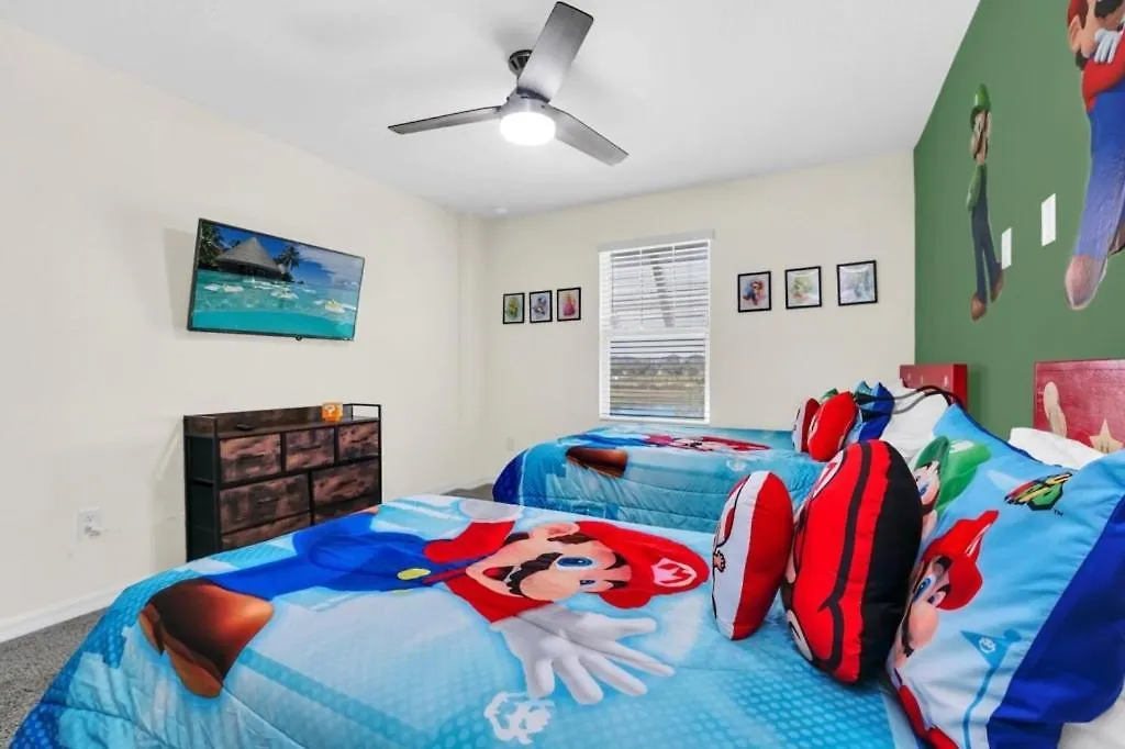 Villa 2059tropical Kissimmee