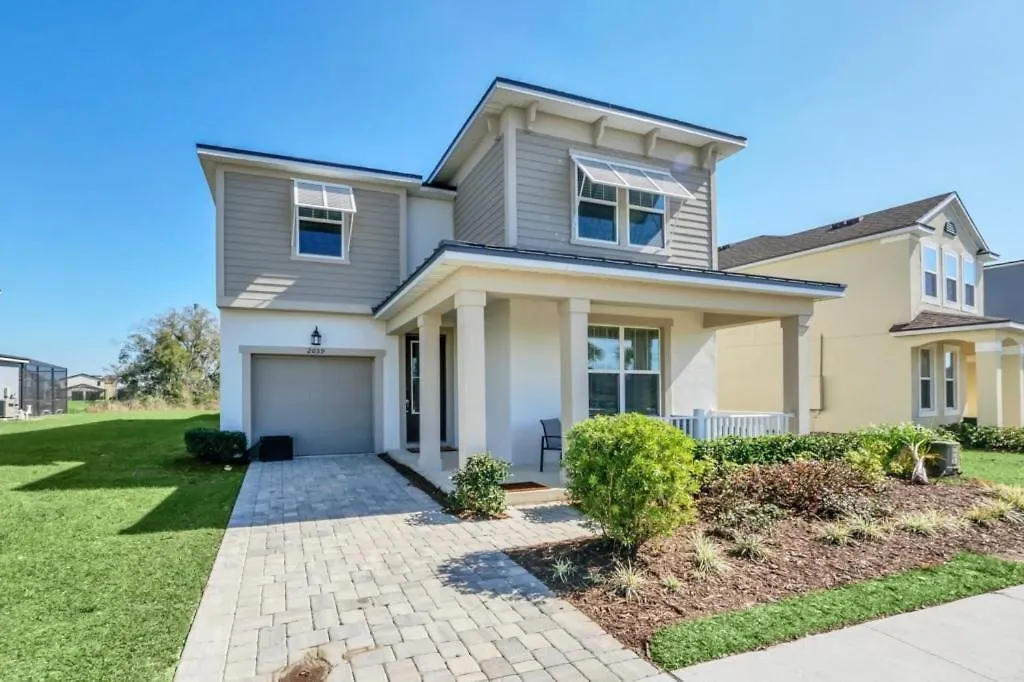 Villa 2059tropical Kissimmee