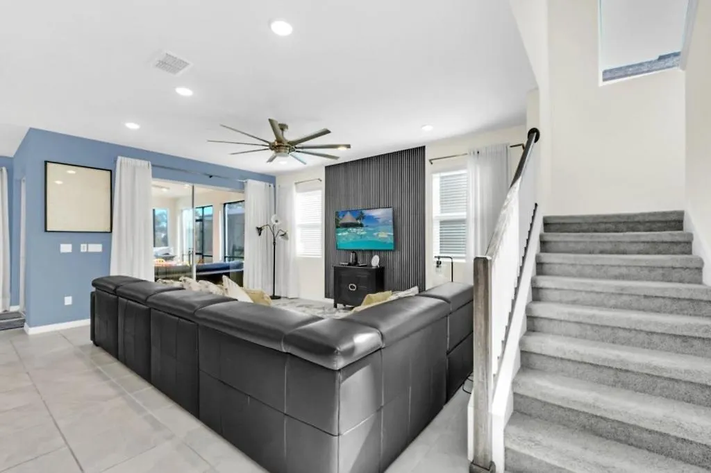 Villa 2059tropical Kissimmee
